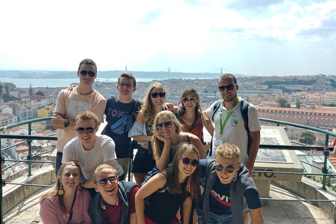 Tuk Tuk Lisbon: The Best of Lisbon in Half a Day - Senhora do Monte: Higher Than You Expect, With Legends in the Stone Chair