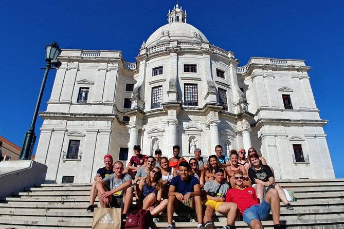 Tuk Tuk Lisbon: The Best of Lisbon in Half a Day - São Vicente de Fora Church: Philip I’s Patronage in Stone