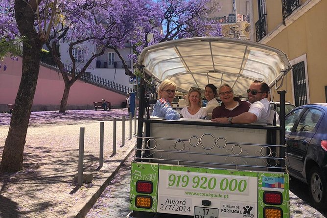 Tuk Tuk Lisbon: The Best of Lisbon in Half a Day - Panteao Nacional in Santa Clara: Tombs, Marble, and Weekly Flea-Market Energy
