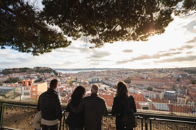Tuk Tuk Tour in Lisbon's Old Town - Tram 28 - Chiado: Shopping, Eating, and an Easy Place to Return