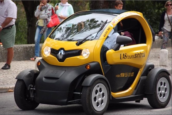 Unforgettable Sintra Tour E-CAR GPS audio-guided route that informs and entertains! - Why an electric e-car GPS audio guide fits Sintra so well