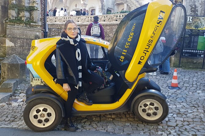 Unforgettable Sintra Tour E-CAR GPS audio-guided route that informs and entertains! - What is included vs. not included, and how that affects your day plan