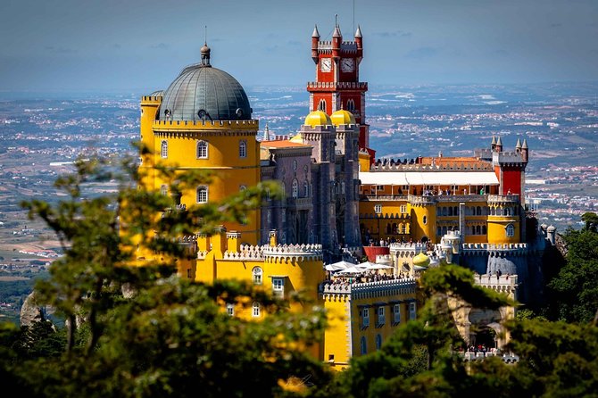 Unforgettable Sintra Tour E-CAR GPS audio-guided route that informs and entertains! - Price and value, compared to paying for taxis or joining a group bus