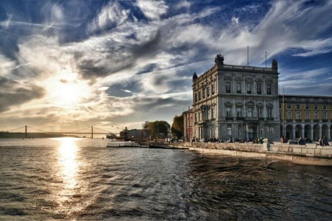 Welcome Lisbon Tour with Local Guide in Private Eco Tuk Tuk - Bairro Alto and Baixa: two neighborhoods that show Lisbon’s split personality