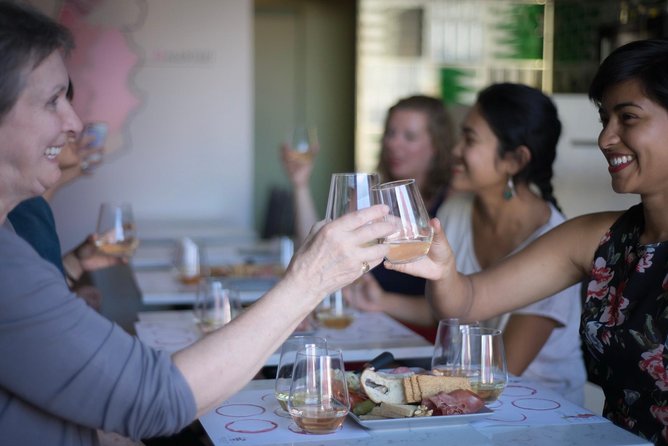 Wine and Cheese Tasting Lunch in Portuguese Wine Bar - Two Hours, Six Wines, One Clear Goal: Learn How to Taste