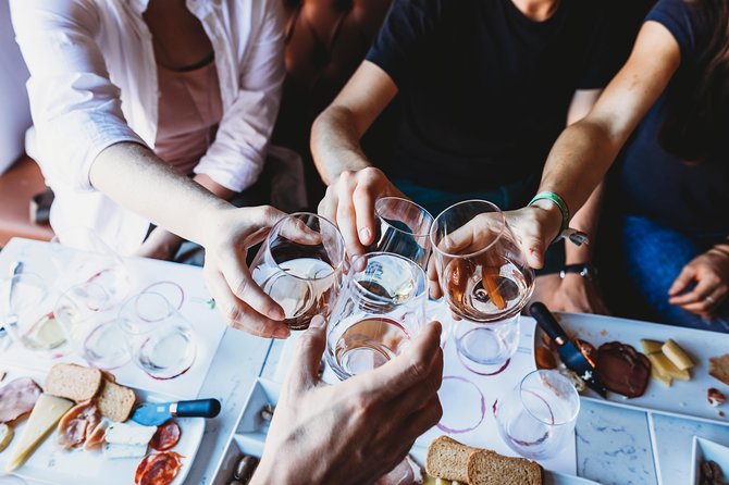 Wine and Cheese Tasting Lunch in Portuguese Wine Bar - Cheese and Charcuterie Pairings That Actually Teach You Something