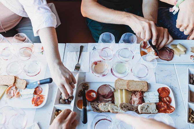 Wine and Cheese Tasting Lunch in Portuguese Wine Bar - Practical Tips to Make Your Wine Tasting Lunch Go Smooth