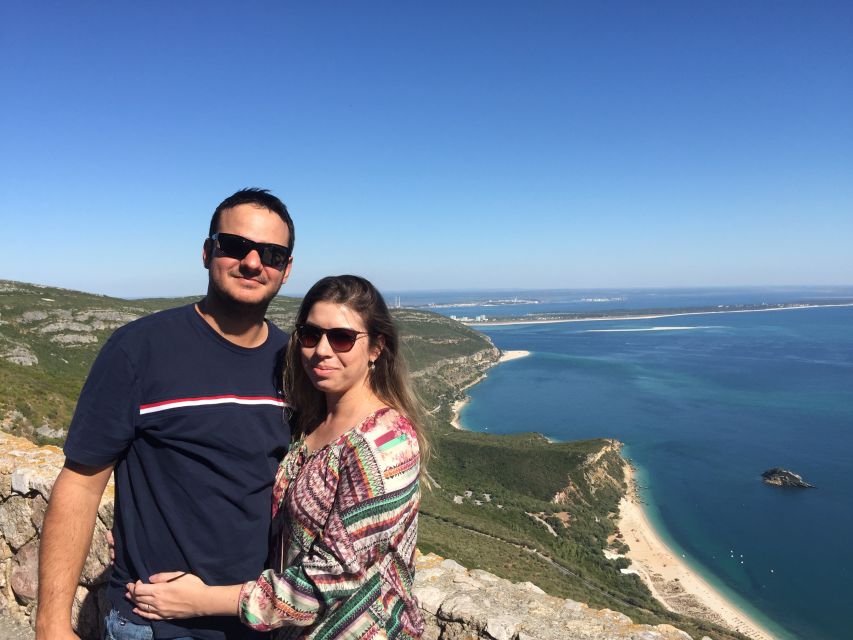 Wine Tasting - Private Half-Day Tour - From Lisbon pickup to Setúbal District: the ride that saves your day