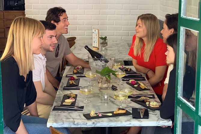 Winner 2025 Undiscovered Lisbon Food & Wine Tour by Eating Europe - Mouraria: Fado roots, narrow streets, and Camilla Watson murals